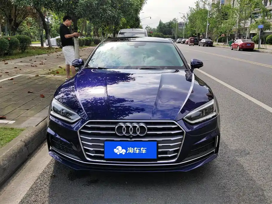 Audi A5 2019 Sportback 40 TFSI Fashion