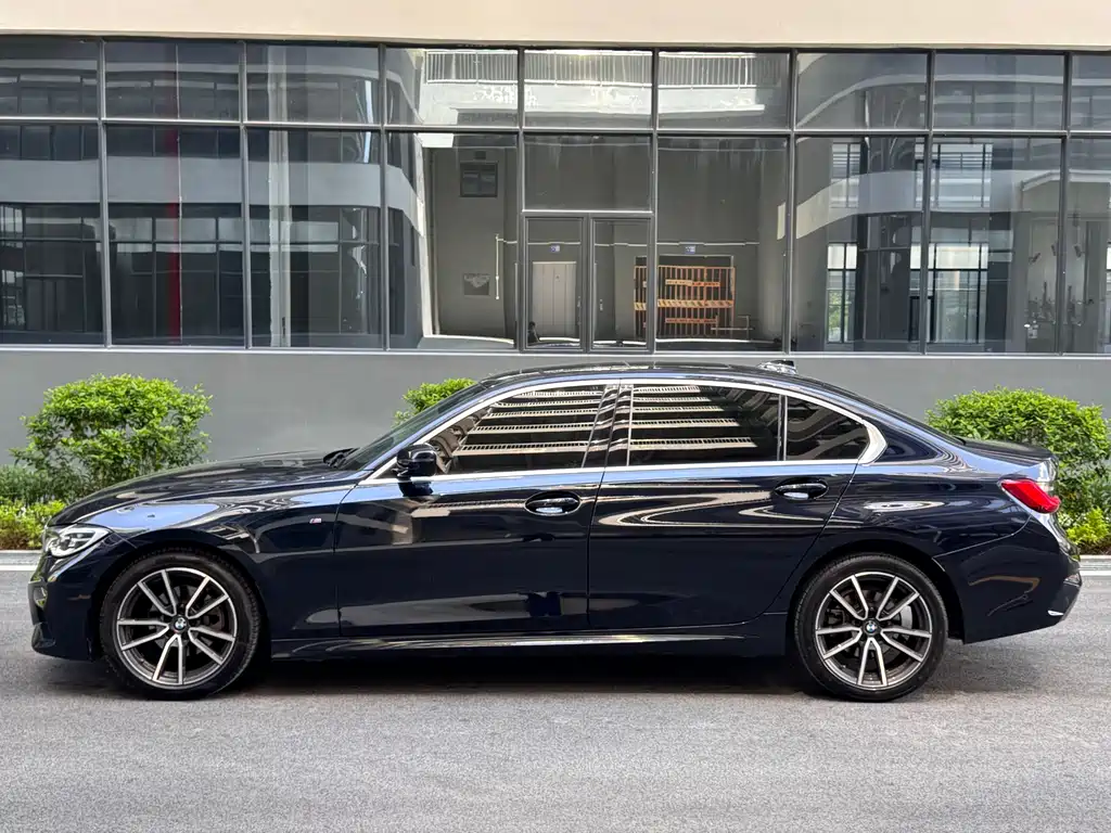 BMW 3 Series 3 2020 320Li M Sport