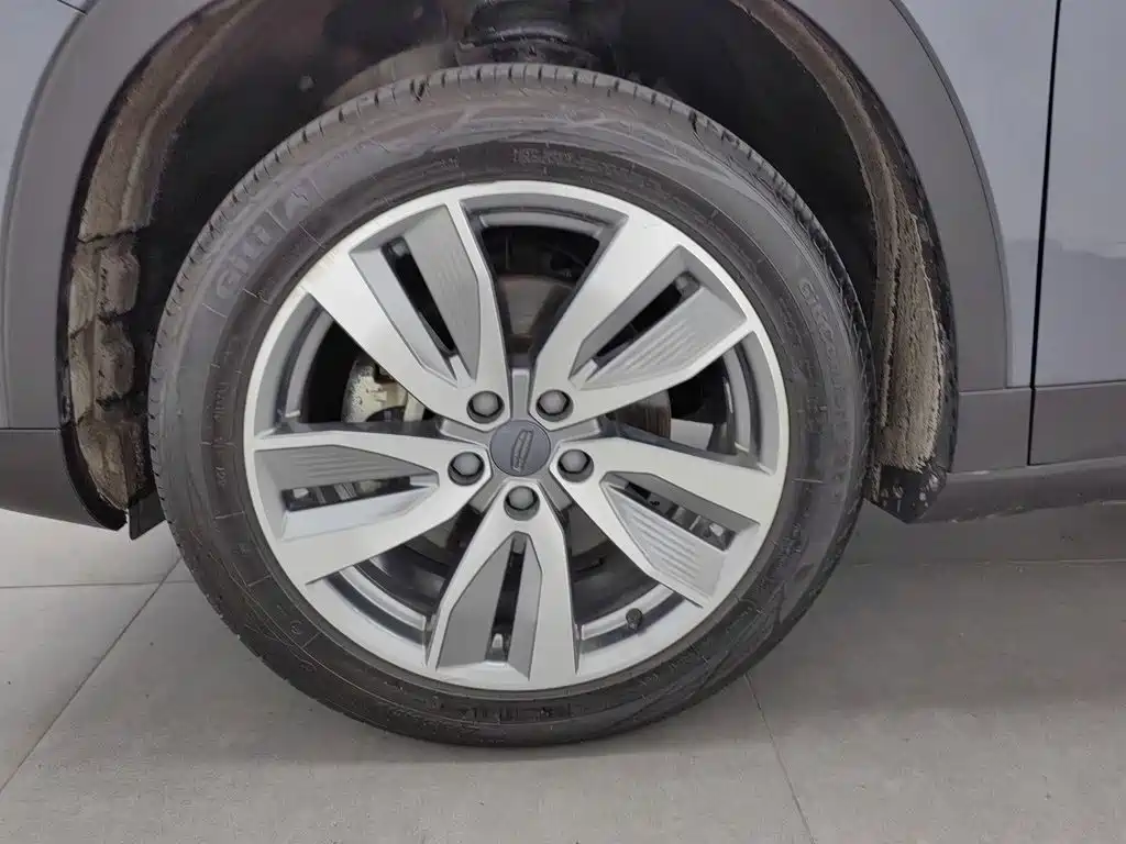 Geely Haoyue — миниатюра 17