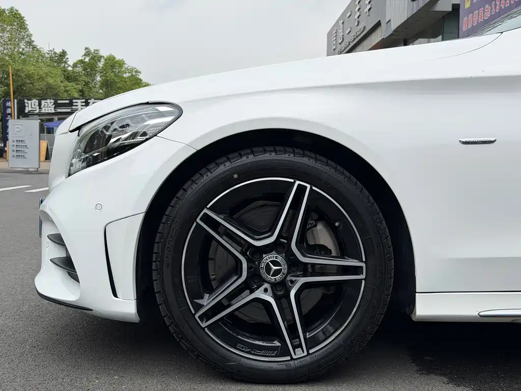 Mercedes-Benz C-Class C 2021 C 260 L Sport