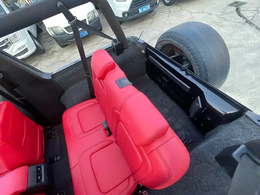 Beijing Off-Road BJ40 — миниатюра 14