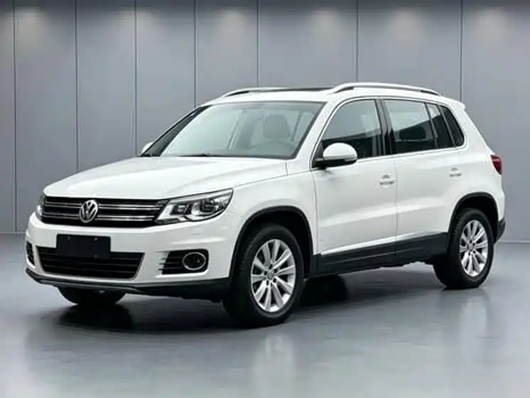 Volkswagen Tiguan — миниатюра 25