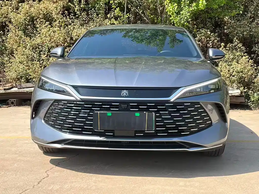 BYD Qin L L 2025 DM-i Smart Drive 80KM Lead