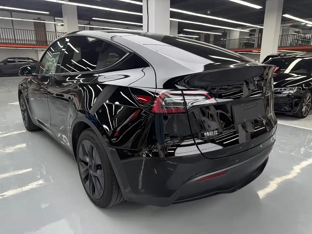 Tesla Model Y — фотографии объявления, Фото 26