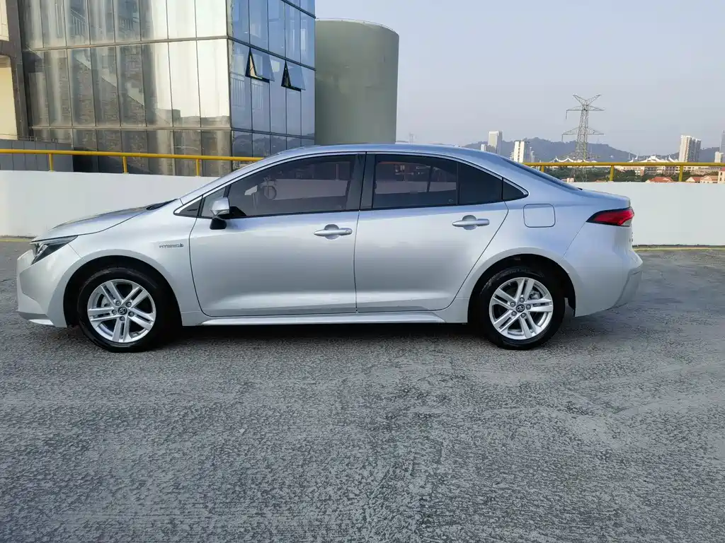 Toyota Levin — миниатюра 4