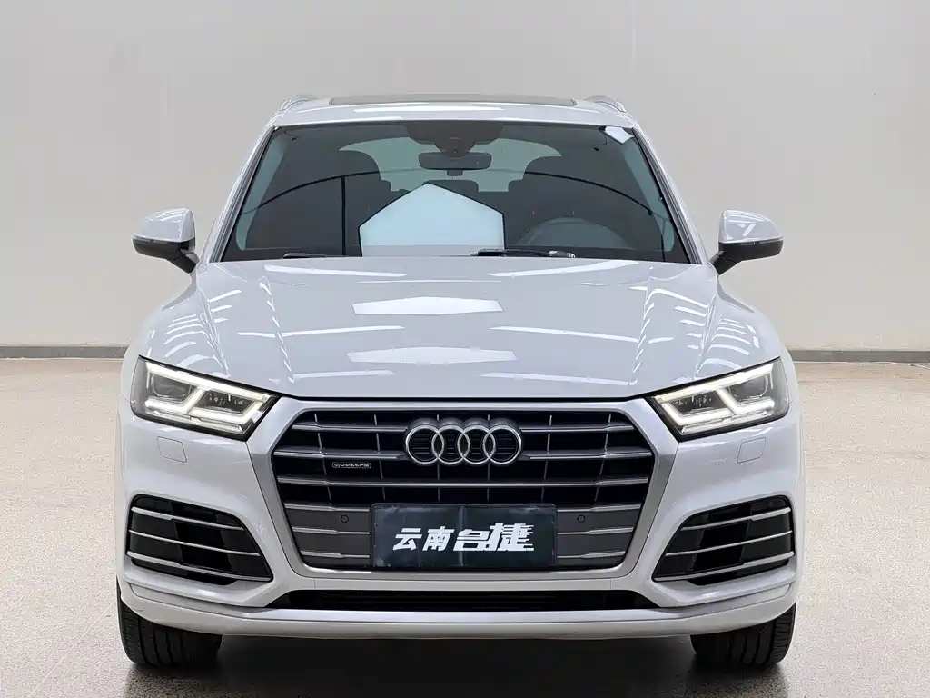 Audi Q5L — фотографии объявления, Фото 3