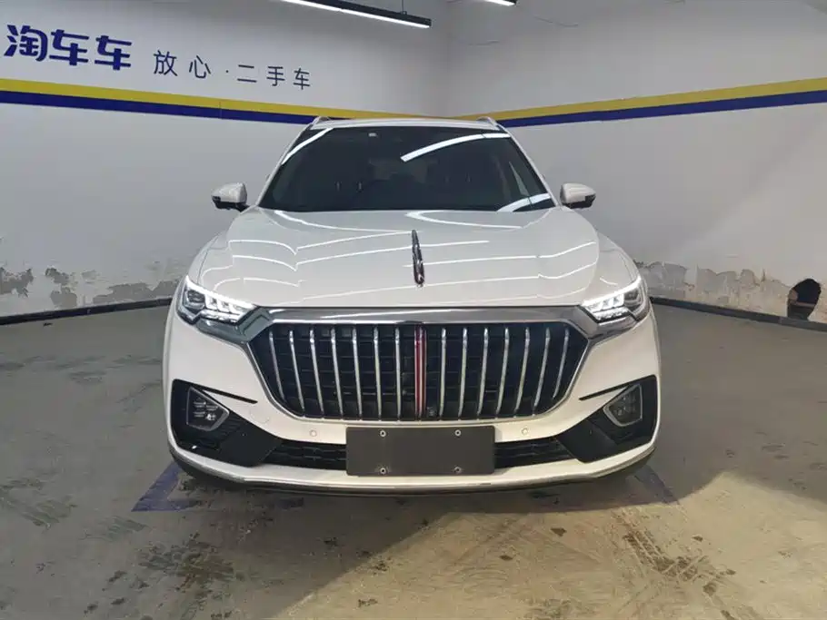 Hongqi HONGQI HS5