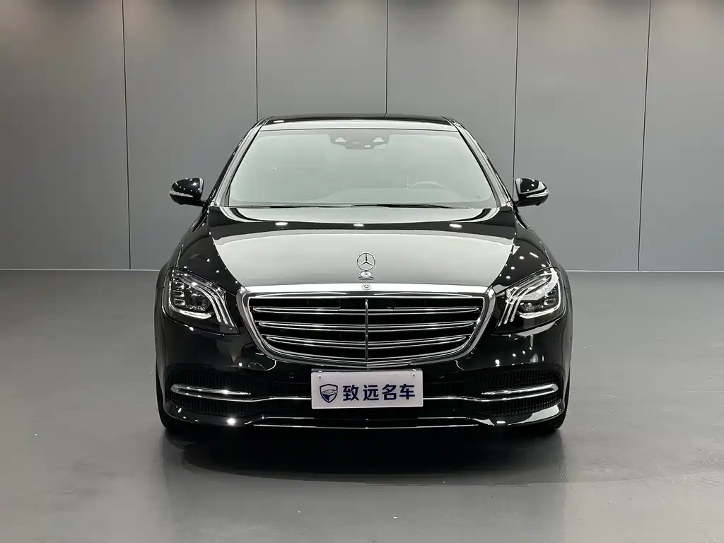 Mercedes-Benz S-Class S 2020 S 350 L Premium