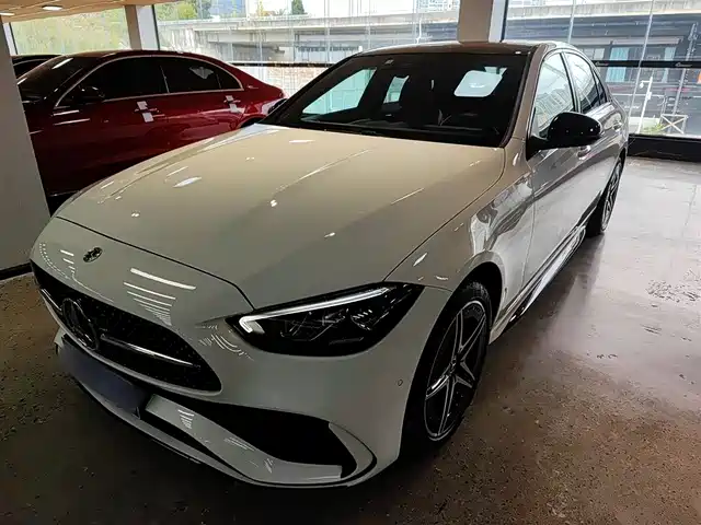 MERCEDES-BENZ  C CLASS 2023