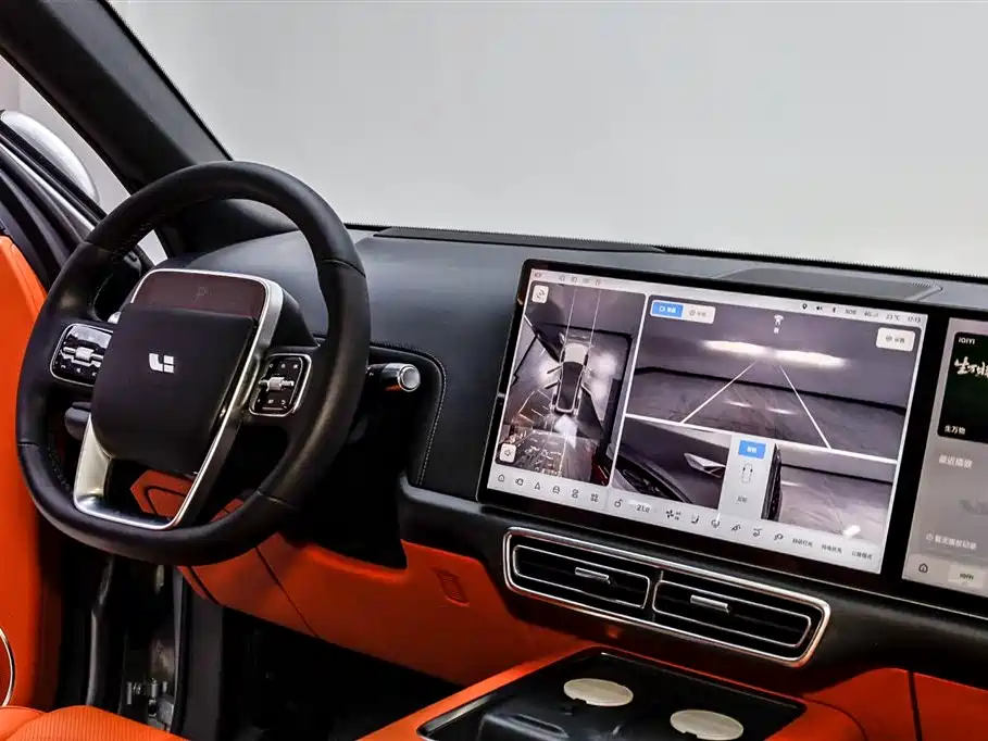 Li Auto L8 2023 Max