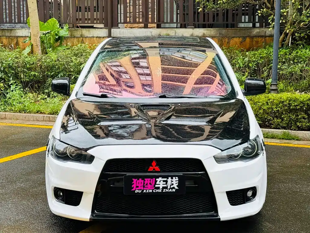 Mitsubishi Lancer EX — миниатюра 2