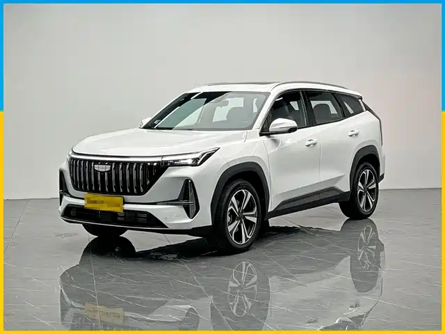 2026 Geely Monjaro