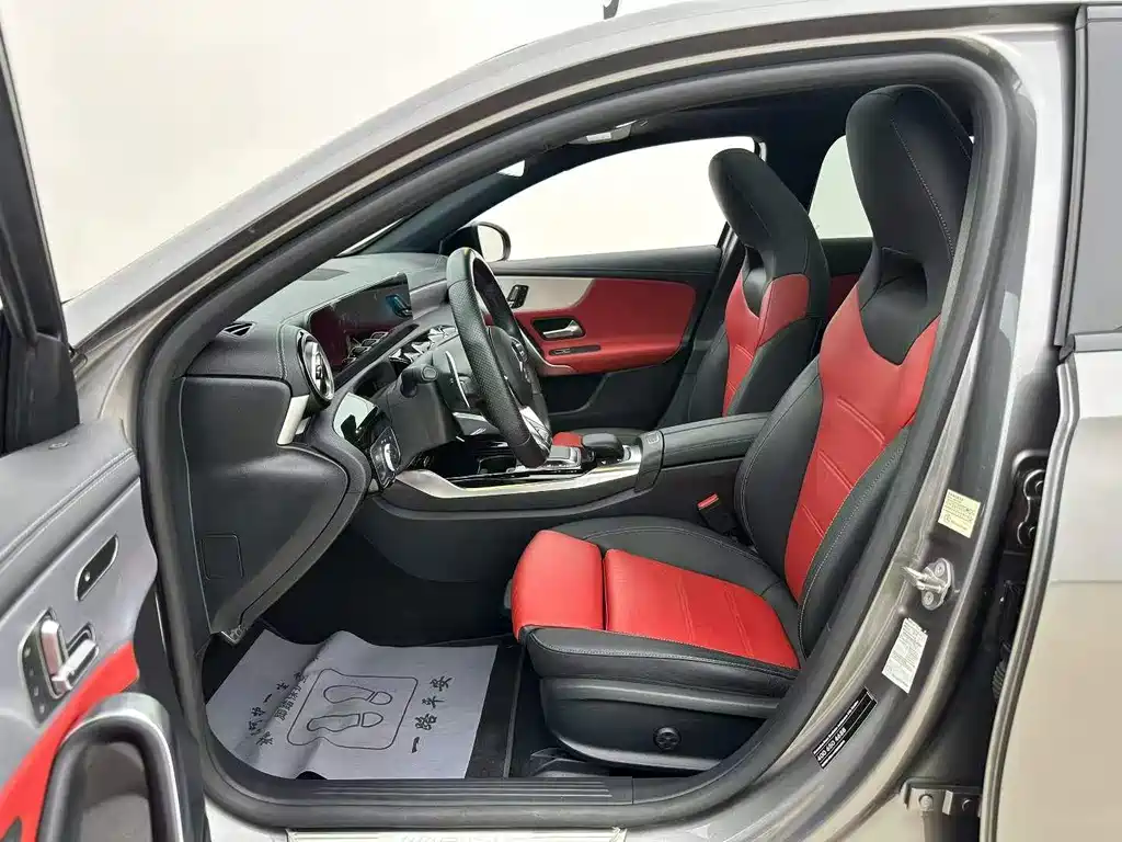 Mercedes-Benz A-Class A MG A AMG 2022 AMG A 35 4MATIC