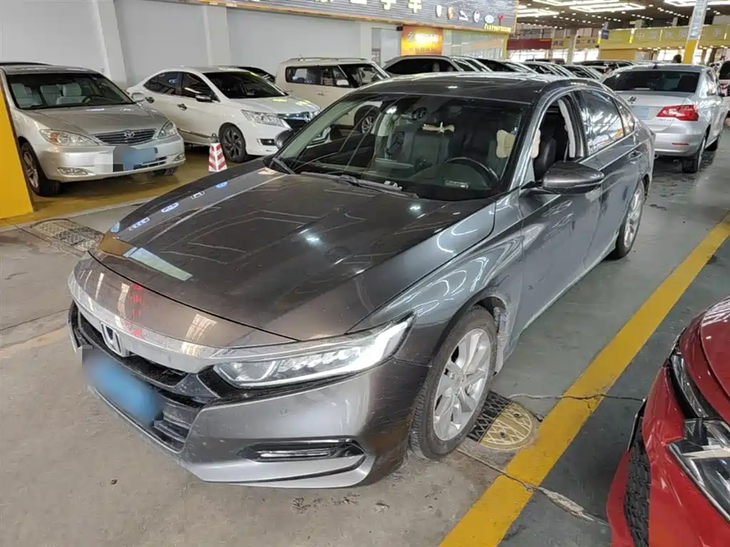 Honda Accord 2019