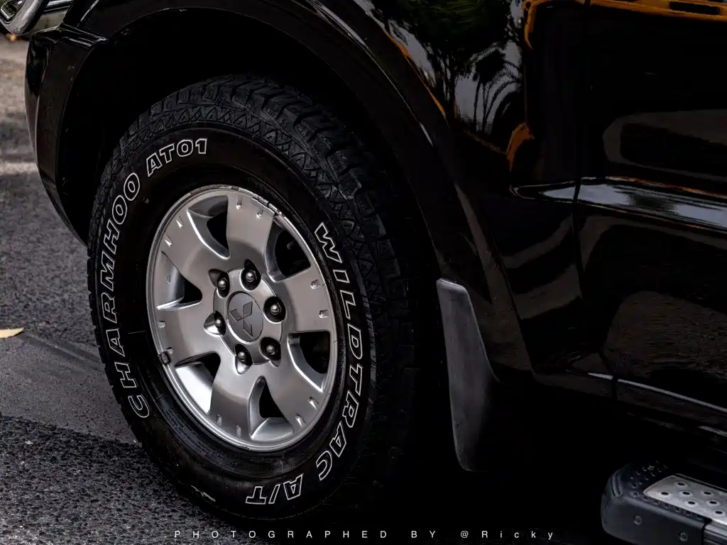Mitsubishi Pajero — миниатюра 13