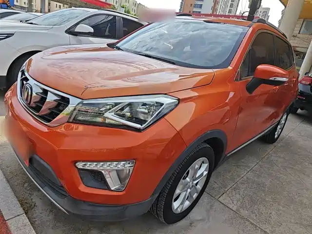 2017 Changan CS15