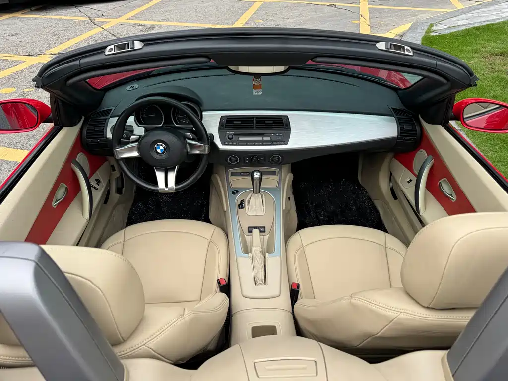BMW Z4 2006 2.5si