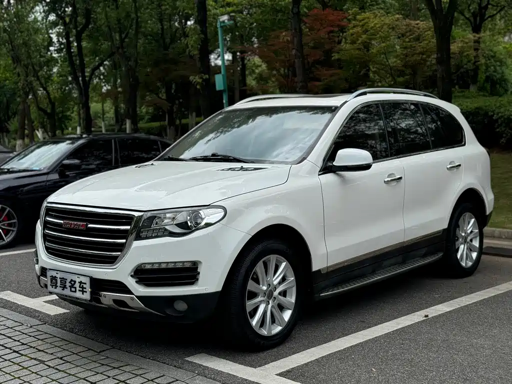 Haval H8 2016