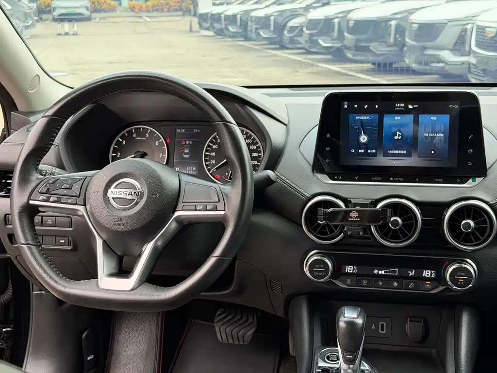 Nissan Sylphy — миниатюра 16