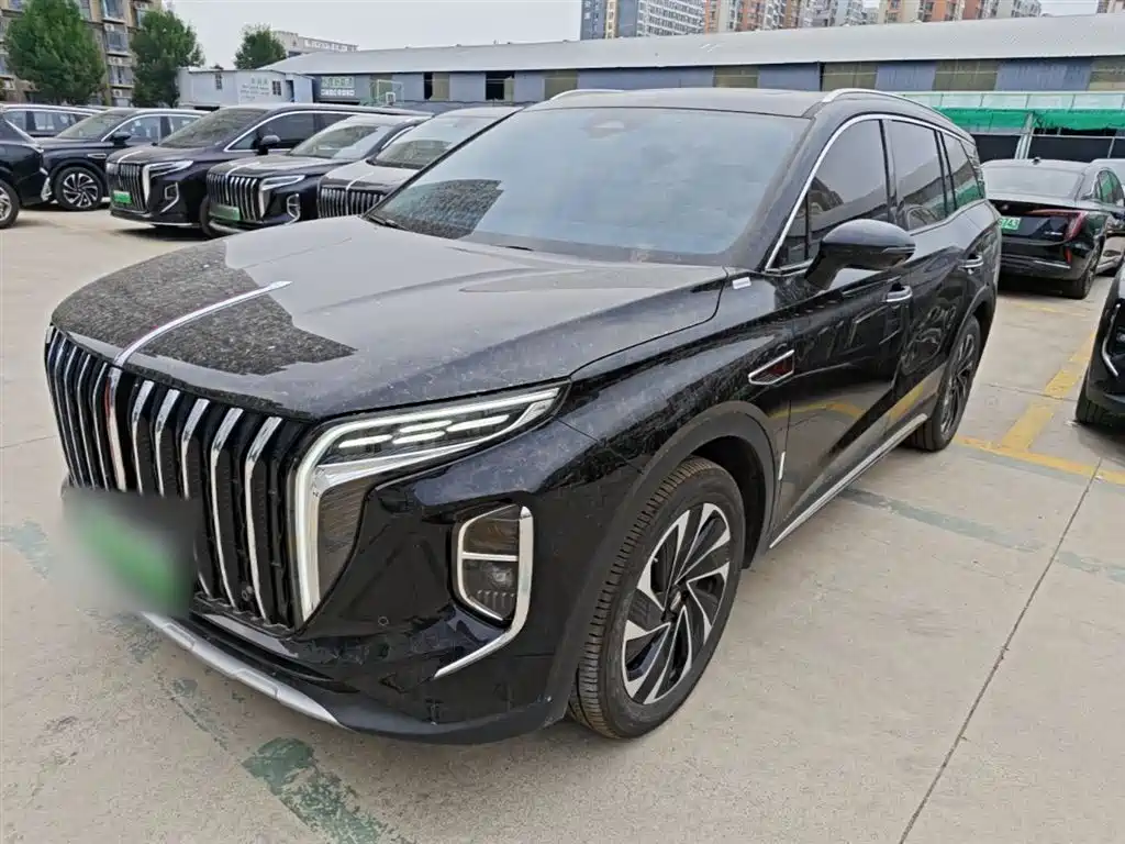 Hongqi Hongqi HS7 PHEV 2024