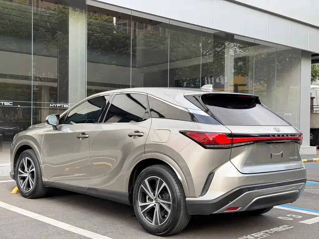 Lexus RX 2023 350h Enjoy
