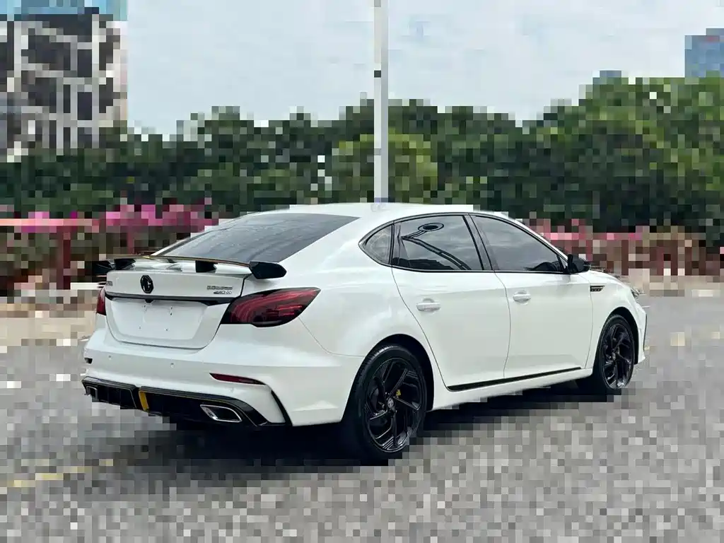 MG MG6 — миниатюра 6