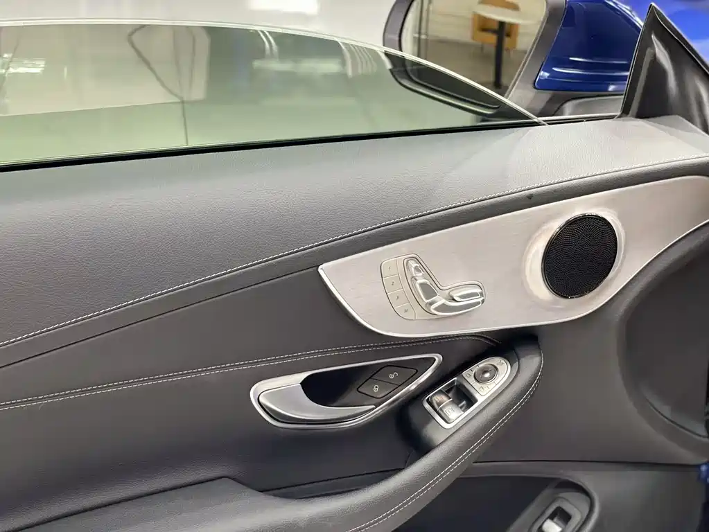 Mercedes-Benz C-Class C 2020 C 260