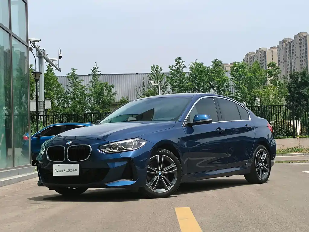 BMW 1 Series 1 2021 120i M Sport