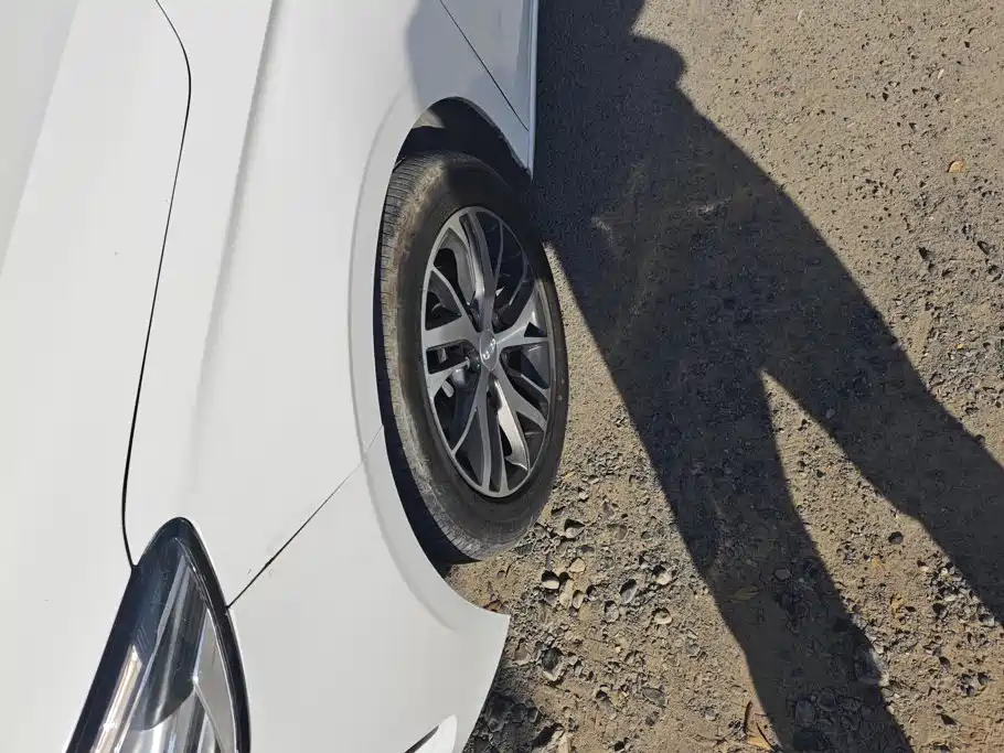 Geely Emgrand — миниатюра 6