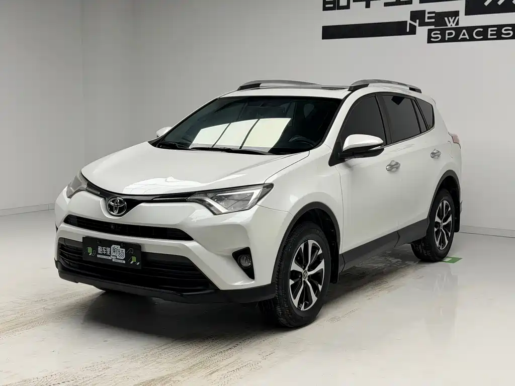 Toyota RAV4 2018