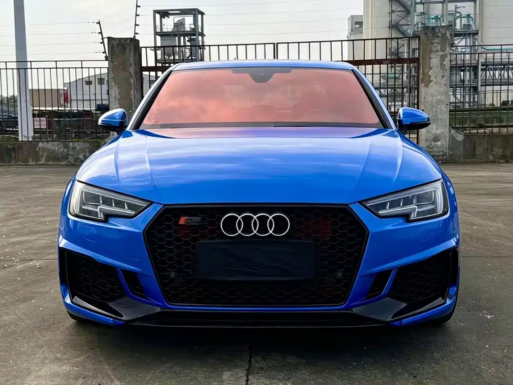 Audi S4 2018 S4 3.0TFSI