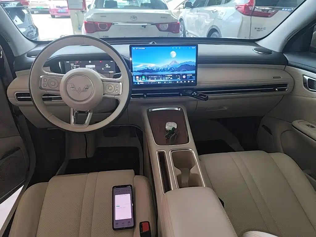 Wuling BinguoS S 2025 325km Flagship