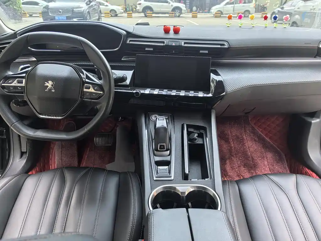 Peugeot 508 2021 508L 360THP PureTech