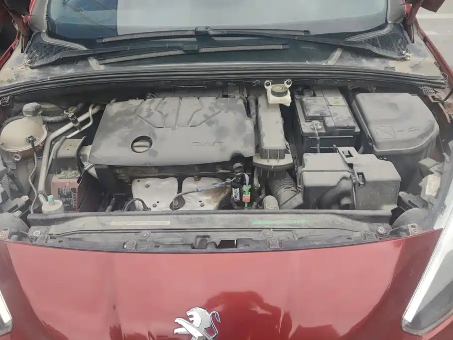 Peugeot 308 2014 1.6L AT