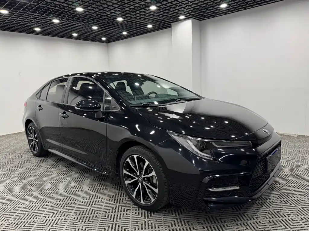 Toyota Levin 2022