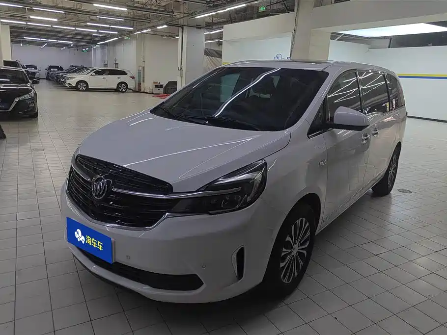 Buick GL8 2021