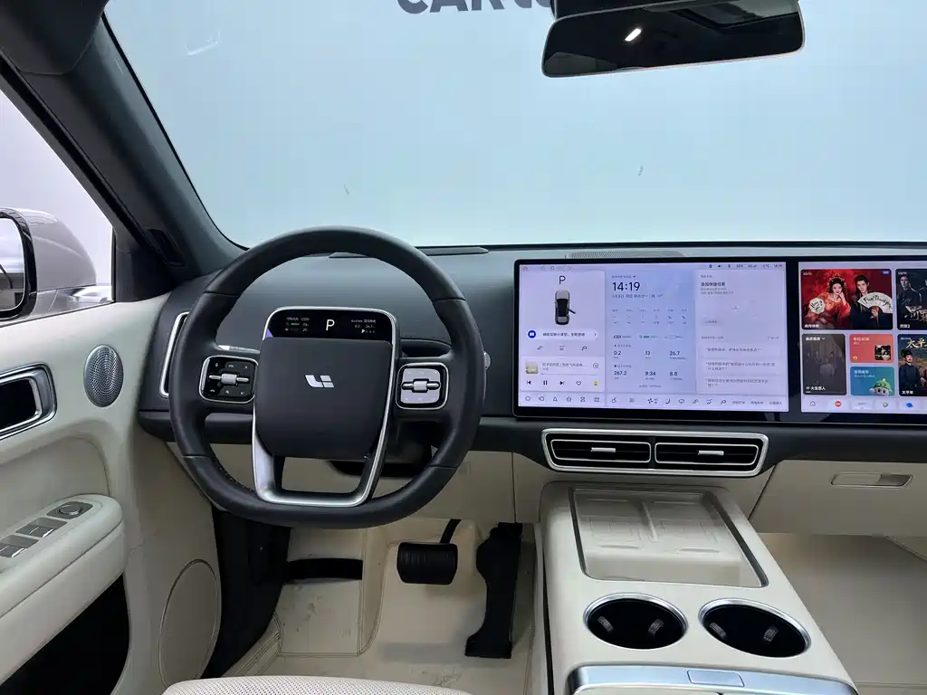 Li Auto IDEAL L6