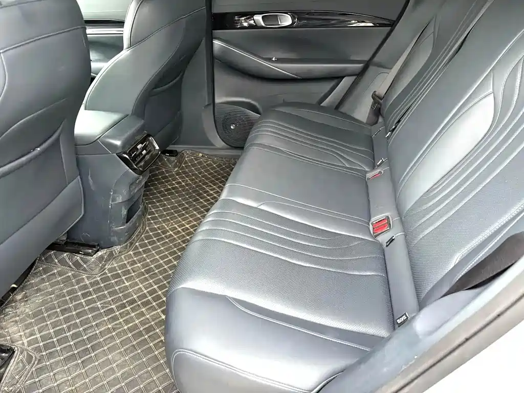 Geely Galaxy Galaxy E5 E5 2026 610km