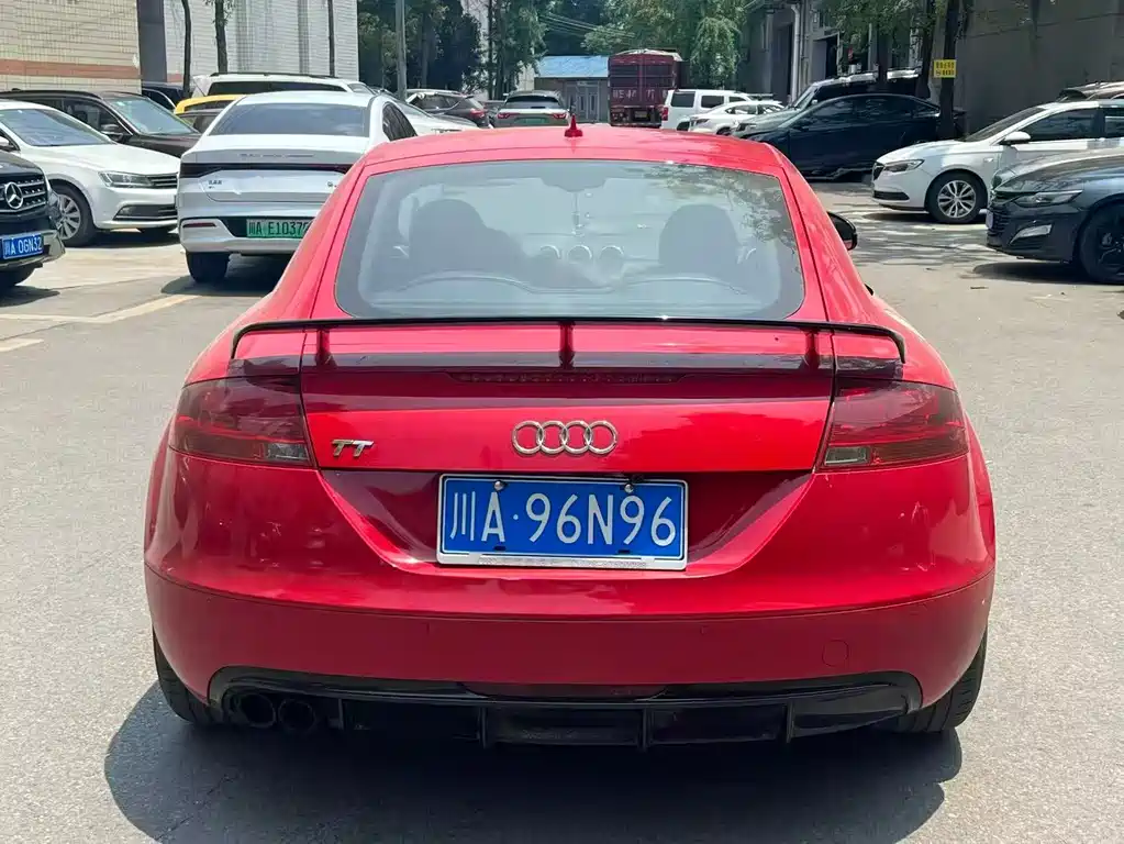 Audi TT 2010 TT 2.0TFSI