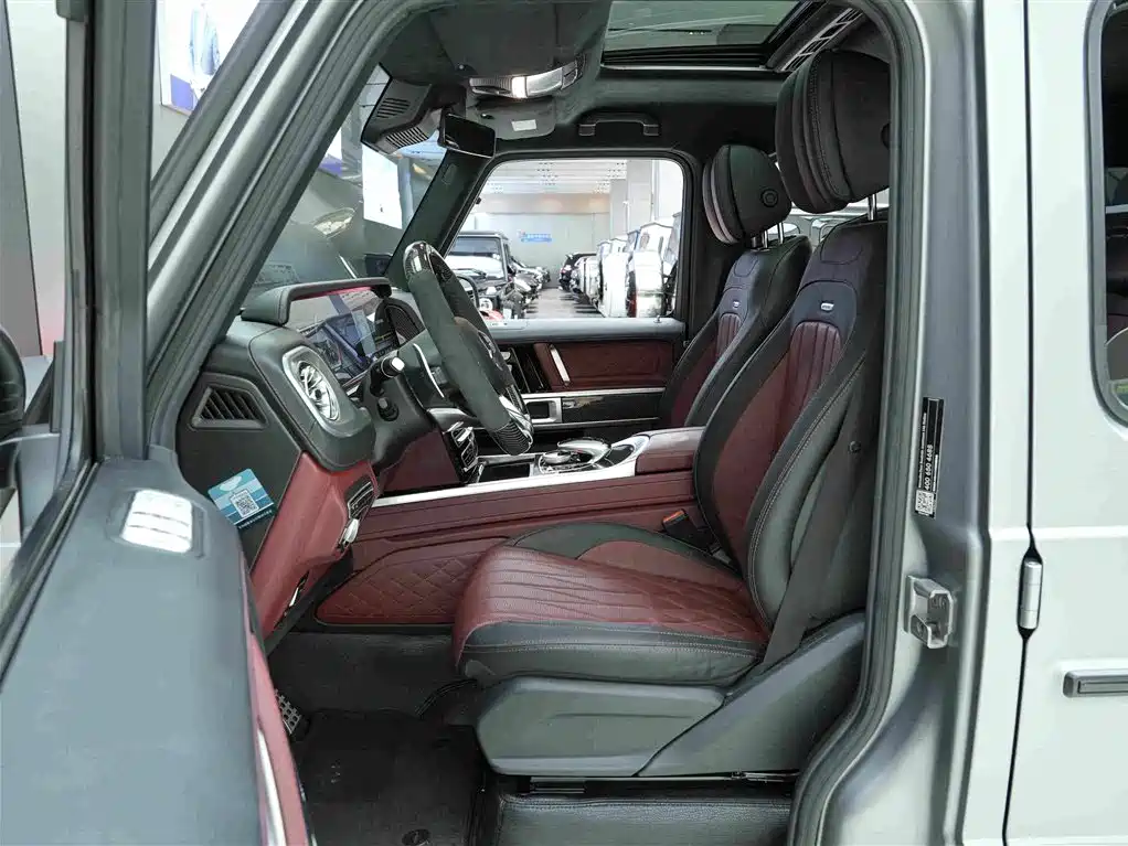 Mercedes-Benz G-Class AMG — миниатюра 11