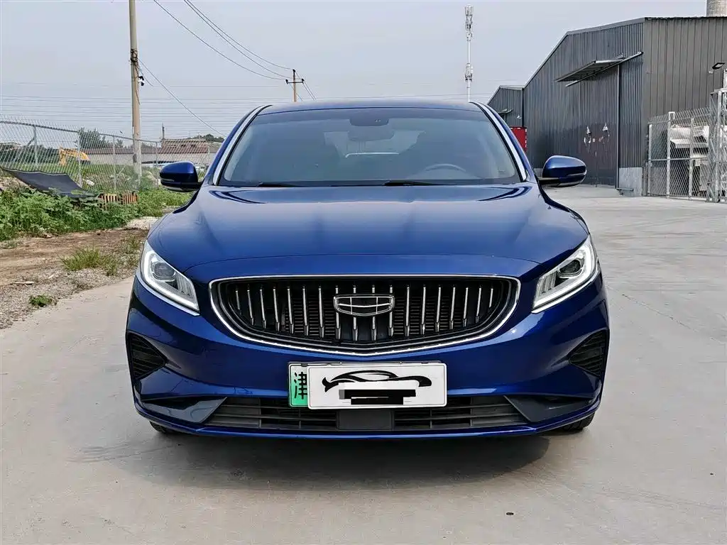 Geely Borui 2021 1.5T ePro
