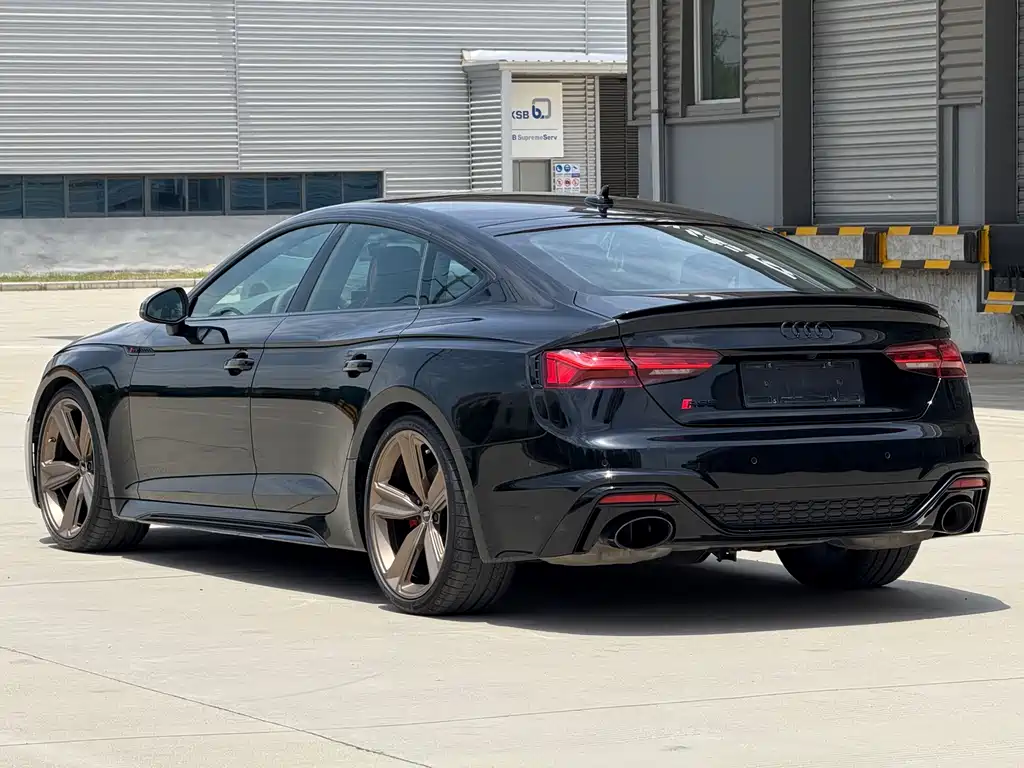 Audi RS 5 2022 RS 5 2.9T Sportback