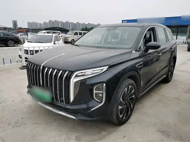 2024 Hongqi HS7
