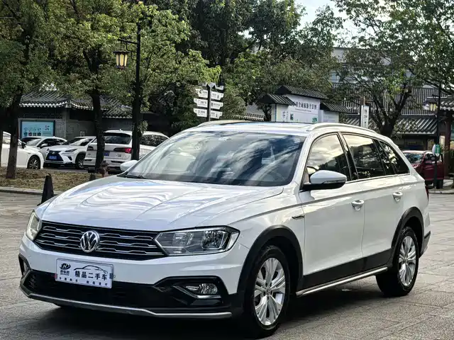 VOLKSWAGEN C TREK WEI COLLAR 2017