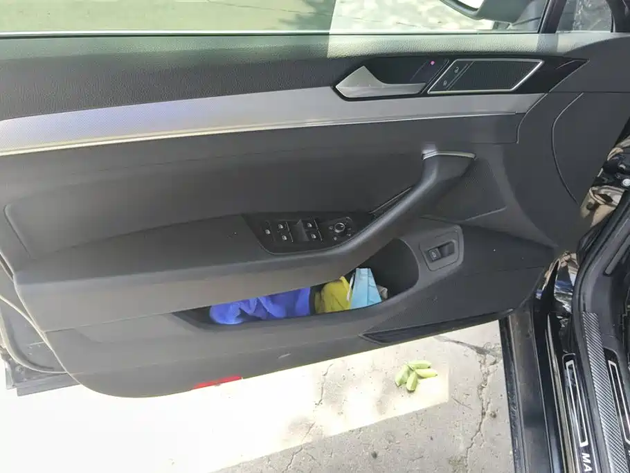 Volkswagen Magotan 2018 280TSI DSG Lead