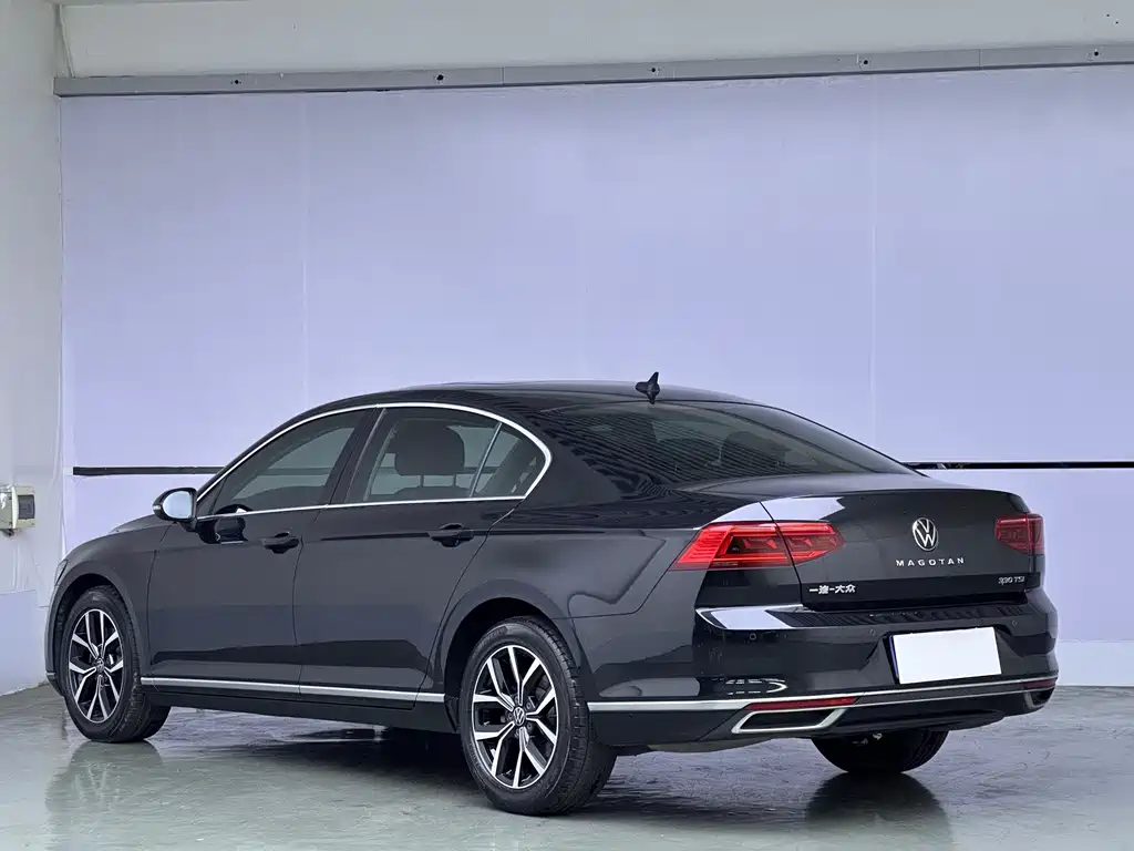 Volkswagen Magotan 2020 330TSI DSG Lead