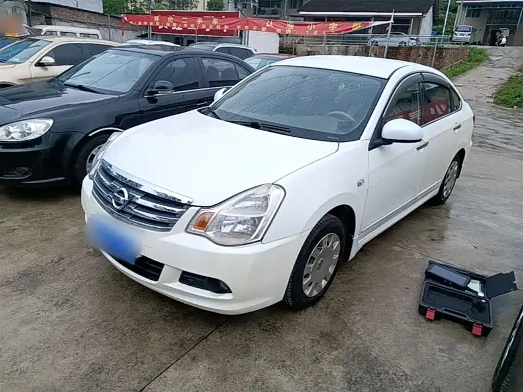 Nissan Sylphy 2016