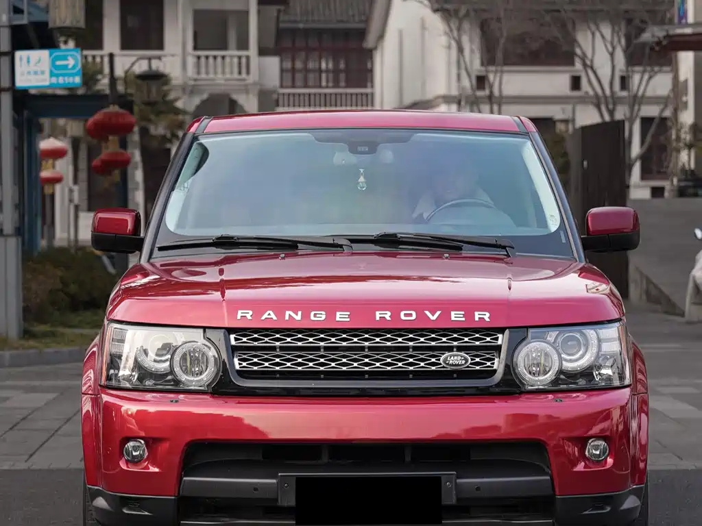 Land Rover Range Rover 2012