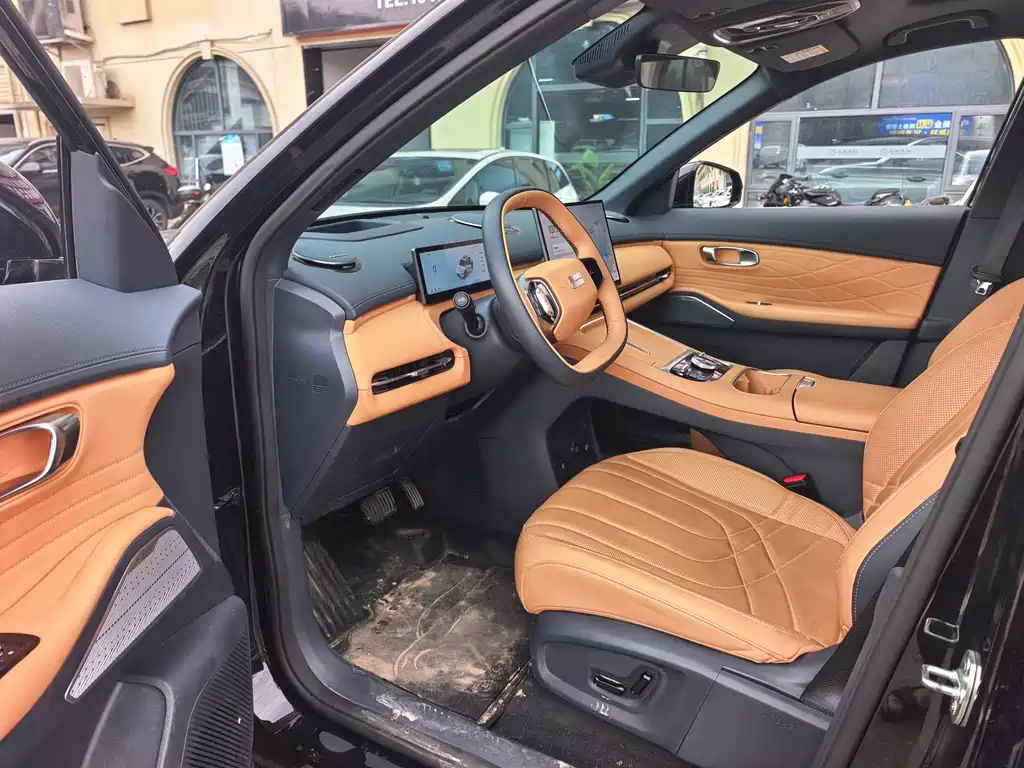 Geely Galaxy Galaxy 7 7 2025 120km