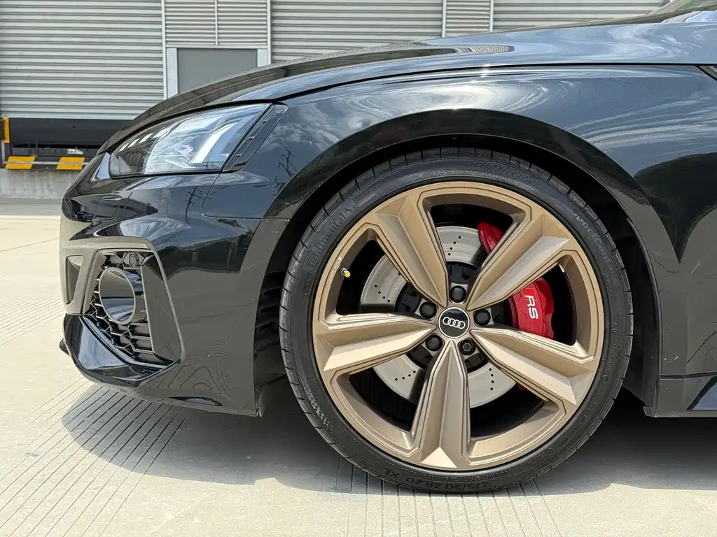 Audi RS 5 — фотографии объявления, Фото 14